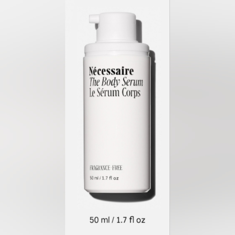 Necessaire The Body Serum (NEW)